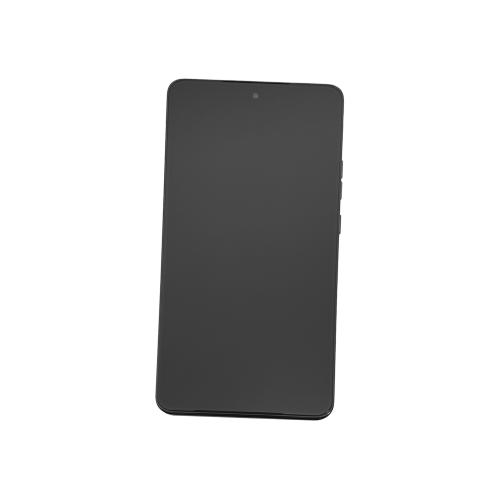 PANTALLA LCD PARA MOTOROLA XT2527-2 G86 5G VIOLETA / PANTONE SPELLBOUND CON MARCO 5D68C30474 5D68C30498