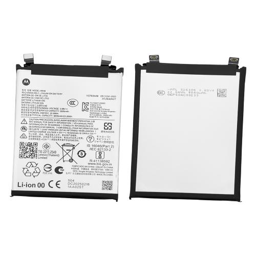 BATTERIA RE60 PER MOTOROLA XT2507-1 MOTO EDGE 60 PRO SB18E57585 SB18E67580 SB18E58759