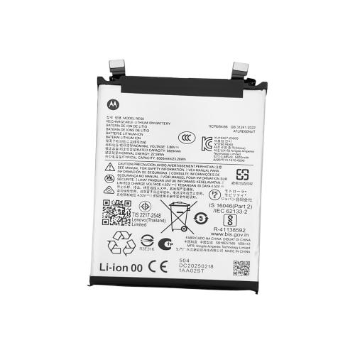 BATTERIA RE60 PER MOTOROLA XT2507-1 MOTO EDGE 60 PRO SB18E57585 SB18E67580 SB18E58759