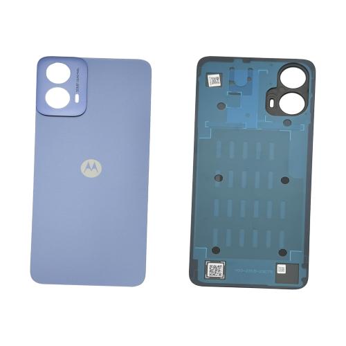BACK COVER XT2363 MOTO G34 5G BLU / ICE BLUE 5S58C23739
