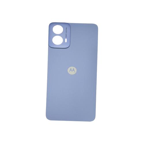 BACK COVER XT2363 MOTO G34 5G BLU / ICE BLUE 5S58C23739