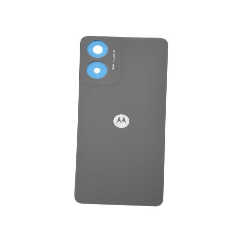 BATTERY BACK COVER REAR FOR MOTOROLA XT2363 MOTO G34 5G GRAY / GRAPHITE GRAY 5S58C24659