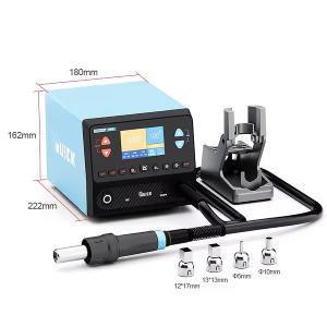 STAZIONE SALDANTE QUICK M9 SMART AD ARIA CALDA 