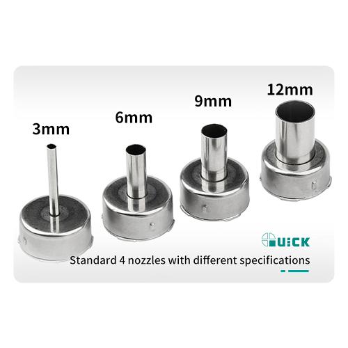 STAZIONE SALDANTE QUICK 2008 PRO AD ARIA CALDA 