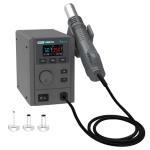 STAZIONE SALDANTE QUICK 857 PRO AD ARIA CALDA 