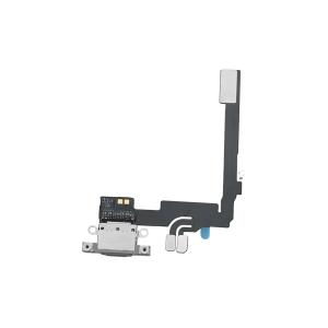 FLAT DOCK RICARICA PER IPHONE 16 PRO  TITANIO NATURALE JCID 