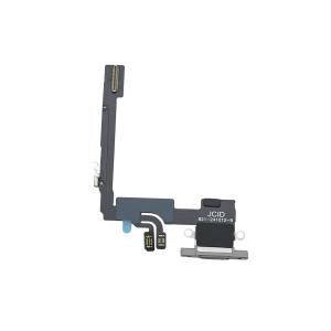 FLAT DOCK RICARICA PER IPHONE 16 PRO  TITANIO NATURALE JCID 