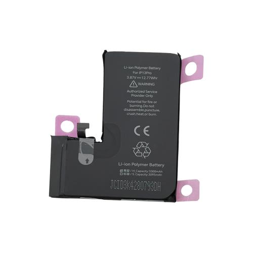 BATERIA PARA IPHONE 13 PRO (JCID) AUTODIAGNOSTICABLE AUMENTO 3300mAh