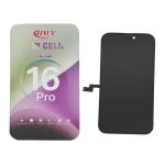 DISPLAY LCD PER IPHONE 16 PRO (INCELL ZY a-Si HD+ IC Intercambiabile) 120Hz