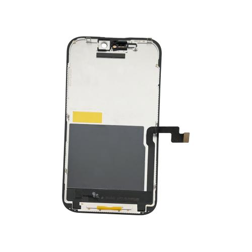 DISPLAY LCD FOR IPHONE 16 PRO (INCELL ZY a-Si HD+ IC Exchangeable) 120Hz