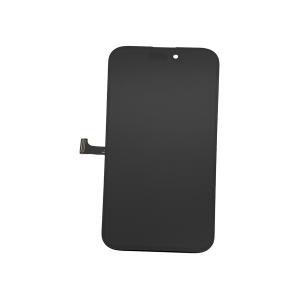 DISPLAY LCD PER IPHONE 15 PRO NERO (INCELL ZY FFHD IC Intercambiabile) 120Hz