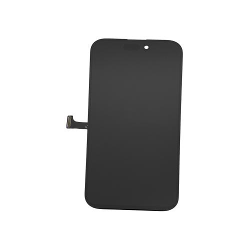 DISPLAY LCD PER IPHONE 15 PRO NERO (INCELL ZY FFHD IC Intercambiabile) 120Hz