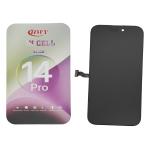 DISPLAY LCD PER IPHONE 14 PRO  NERO (INCELL ZY a-Si IC Intercambiabile) 120Hz