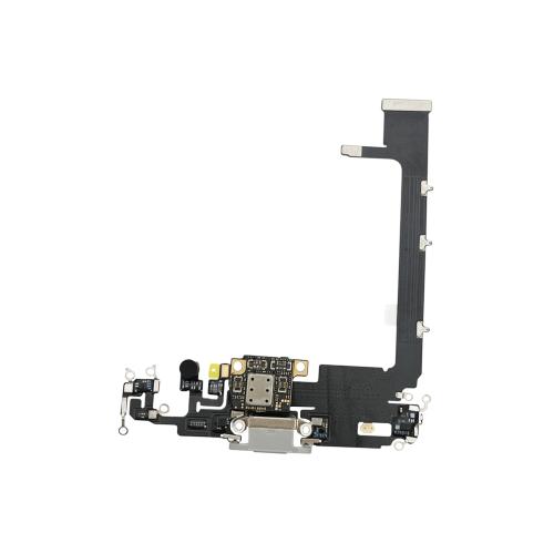 FLAT DOCK RICARICA JCID PER IPHONE 11 PRO MAX BIANCO (CON IC CHIP)