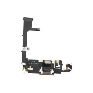 FLAT DOCK RICARICA JCID PER IPHONE 11 PRO GOLD (CON IC CHIP)