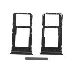 CARRELLO SIM PER MOTOROLA XT2437-2 MOTO G75 5G GRIGIO / CHARCOAL GRAY S948E41199