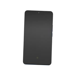 DISPLAY LCD PER XIAOMI 12T PRO BLU CON FRAME (AMOLED)