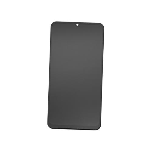 DISPLAY LCD PER REALME NOTE 50 RMX3834 NERO CON FRAME - OEM SERVICE PACK
