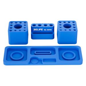 ORGANIZER DA BANCO RELIFE RL-001K PER ARCHIVIAZIONE CACCIAVITI E STRUMENTI BLU