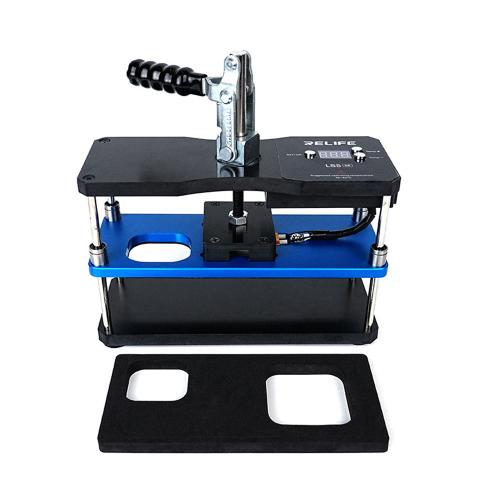 MORSA A PRESSIONE RELIFE LS5 SE A TEMPERATURA COSTANTE CON DISPLAY DIGITALE PER CHIUSURA SMARTPHONE