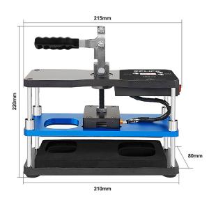 MORSA A PRESSIONE RELIFE LS5 SE A TEMPERATURA COSTANTE CON DISPLAY DIGITALE PER CHIUSURA SMARTPHONE