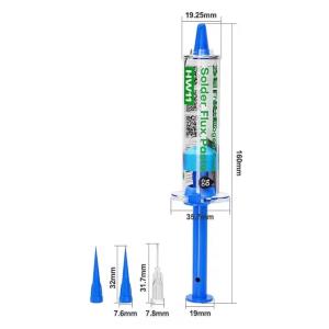 FLUSSANTE RELIFE HW11 10cc CON PUTTER DOSATORE