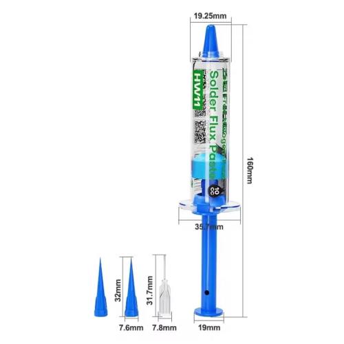 FLUSSANTE RELIFE HW11 10cc CON PUTTER DOSATORE