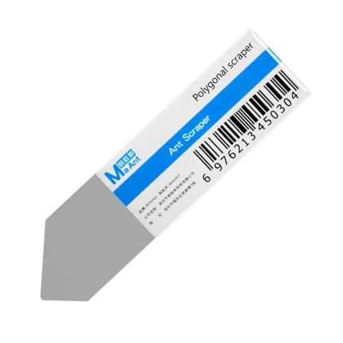 ATTREZZO DI APERTURA E RIMUOVI COLLA CON LAMA DIAGONALE MAANT