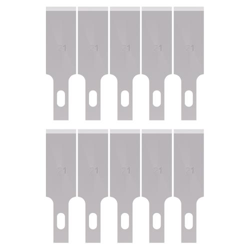 KIT LAMA MAANT 21T PER LAVORAZIONE SCHEDA MADRE (10 PZ)