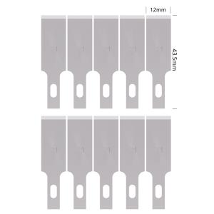 KIT LAMA MAANT 21T PER LAVORAZIONE SCHEDA MADRE (10 PZ)