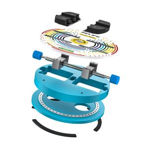 SUPPORTO DI SOSTEGNO PER SCHEDA MADRE E RIPARAZIONE CHIP RELIFE RL-601Q PRO