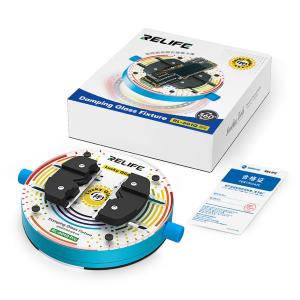 SUPPORTO DI SOSTEGNO PER SCHEDA MADRE E RIPARAZIONE CHIP RELIFE RL-601Q PRO