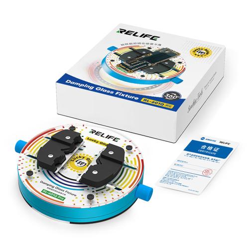 SUPPORTO DI SOSTEGNO PER SCHEDA MADRE E RIPARAZIONE CHIP RELIFE RL-601Q PRO