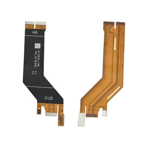 FLAT COLLEGAMENTO PER XIAOMI REDMI NOTE 14 4G 24117RN76G (MB+SUB)