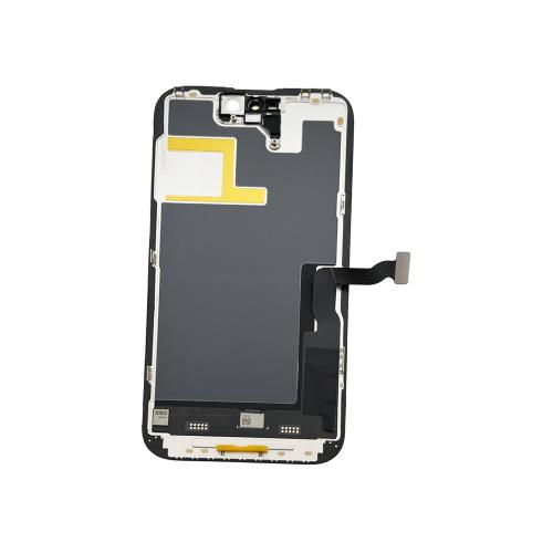 DISPLAY LCD PER IPHONE 14 PRO  NERO (INCELL ZY-FFHD IC Intercambiabile) 120Hz