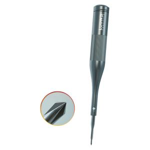 CACCIAVITE CON PUNTA A Y TRI-POINT 0.7 LUOWEI TOMAHAWK