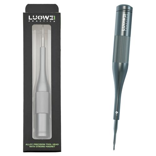 CACCIAVITE CON PUNTA A Y TRI-POINT 0.7 LUOWEI TOMAHAWK