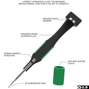 CACCIAVITE CON PUNTA TORX PENTALOBE 0.8 LUOWEI LITTLE BOY
