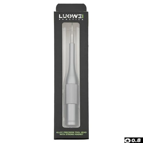 CACCIAVITE CON PUNTA TORX PENTALOBE 0.8 LUOWEI LITTLE BOY