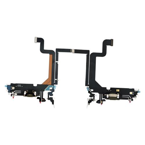 FLAT DOCK RICARICA PER IPHONE 14 PRO MAX GOLD JCID 