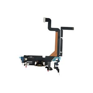 FLAT DOCK RICARICA PER IPHONE 14 PRO MAX GOLD JCID 