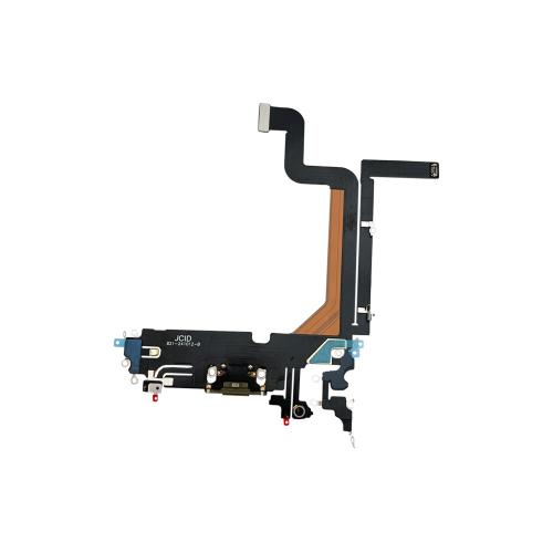 FLAT DOCK RICARICA PER IPHONE 14 PRO MAX GOLD JCID 