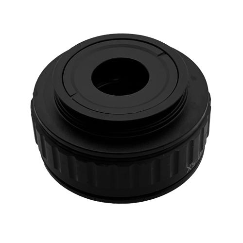 ADATTATORE CTV TELECAMERA RF4 0.5X PER MICROSCOPIO TRINOCULARE 0.5X 