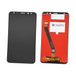 BILDSCHIRM LCD FUR HUAWEI MATE 10 LITE SCHWARZ