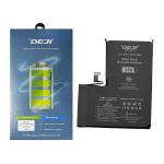 BATTERIA PER IPHONE 14 PRO MAX (DEJI) AUTODIAGNOSTICABILE MAGGIORATA 4750mAh