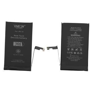 BATERIA PARA IPHONE 15 (DEJI) AUTODIAGNOSTICABLE AUMENTO 3520mAh