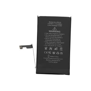 BATERIA PARA IPHONE 15 (DEJI) AUTODIAGNOSTICABLE AUMENTO 3520mAh
