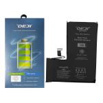 BATERIA PARA IPHONE 15 PRO (DEJI) AUTODIAGNOSTICABLE AUMENTO 3400mAh