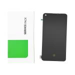 DISPLAY LCD PER OPPO A74 4G CHP2219 NERO (AMOLED) - OEM SERVICE PACK