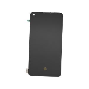 BILDSCHIRM LCD FUR OPPO A74 4G CHP2219 SCHWARZ (AMOLED) - OEM SERVICE PACK